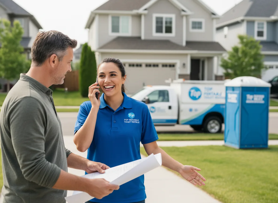 Short Term Porta Potty Rental Boones Mill, VA FAQs